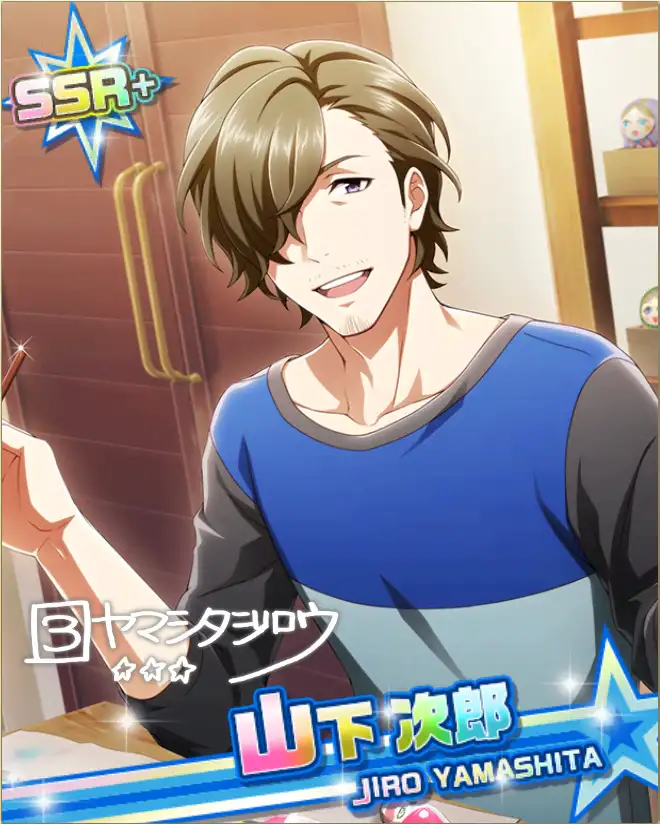 THE IDOLM@STER SideM 10th ANNIVERSARY MEETING ～P@SSION UP